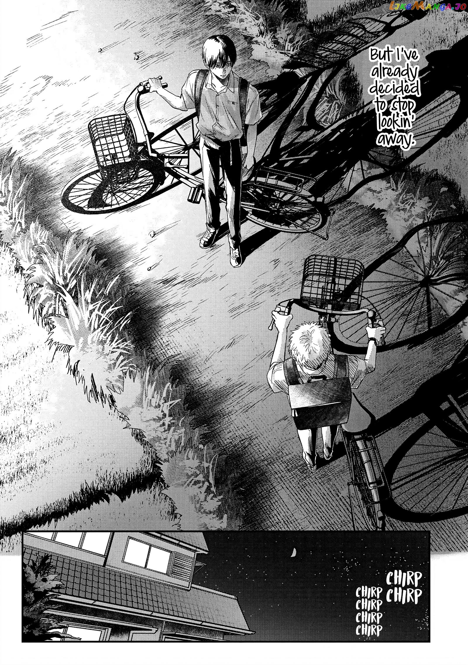 The Summer Hikaru Died chapter 18 - page 22