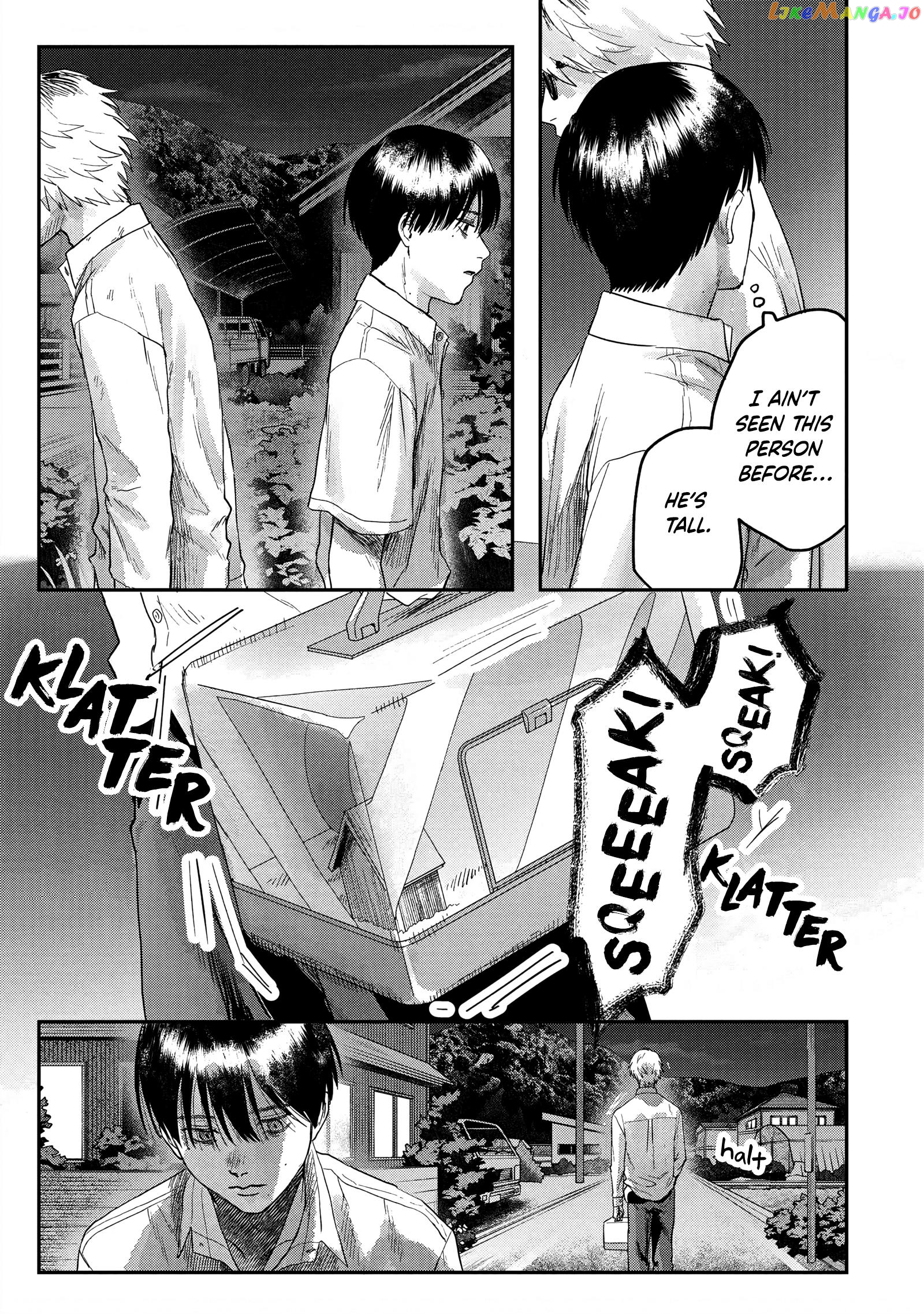 The Summer Hikaru Died chapter 18 - page 28