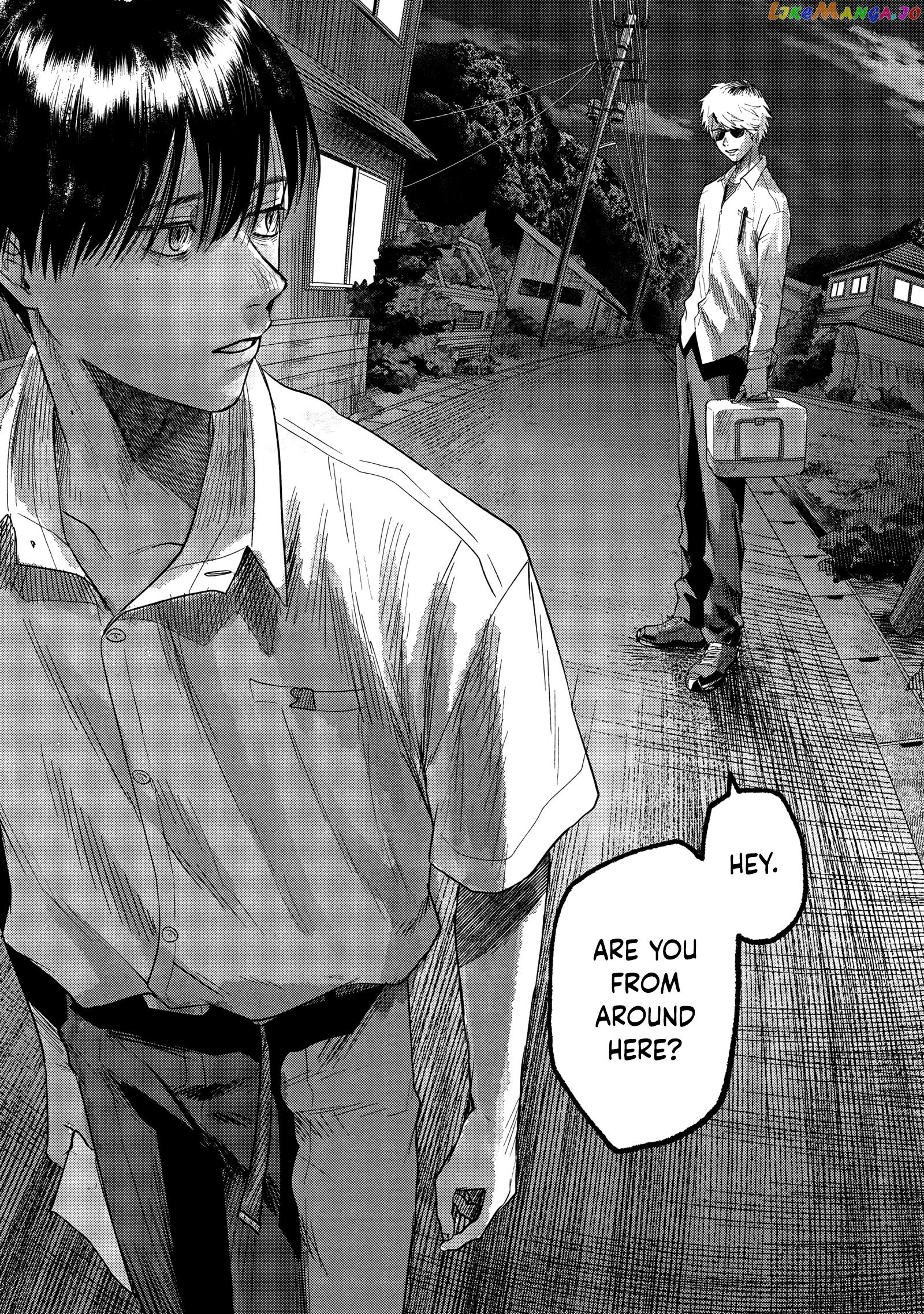 The Summer Hikaru Died chapter 18 - page 29