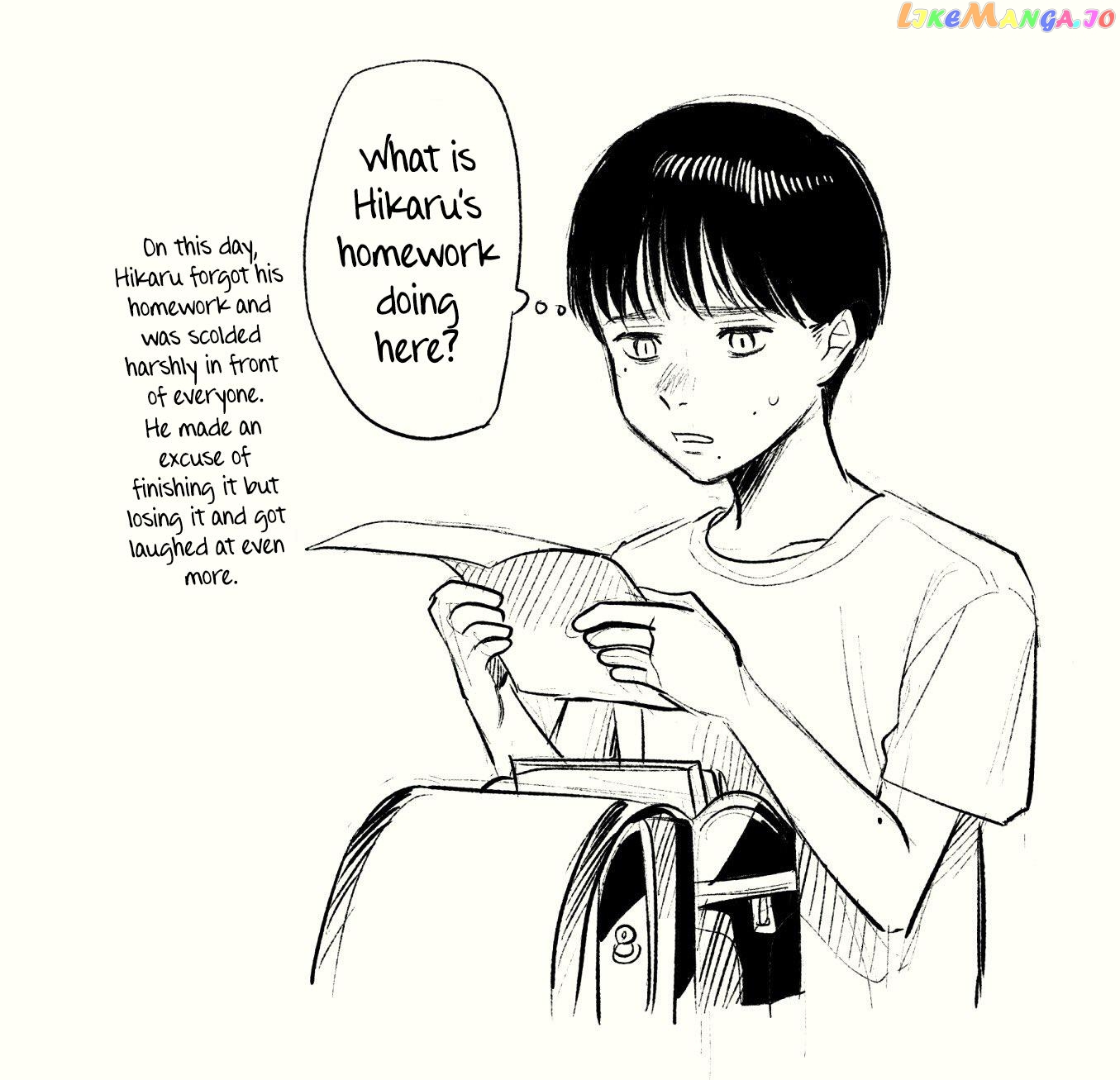 The Summer Hikaru Died chapter 18 - page 34