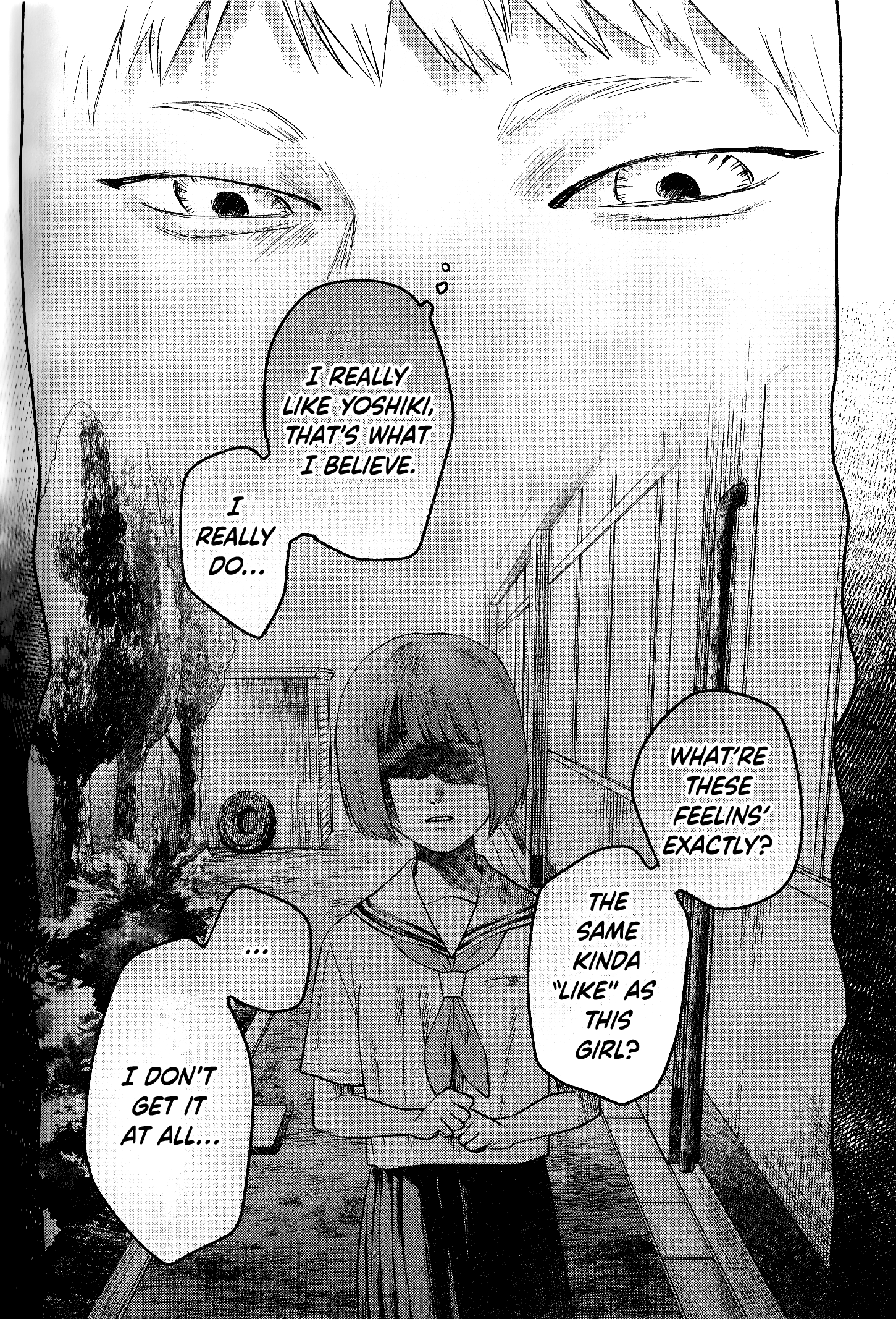 The Summer Hikaru Died chapter 11.7 - page 13