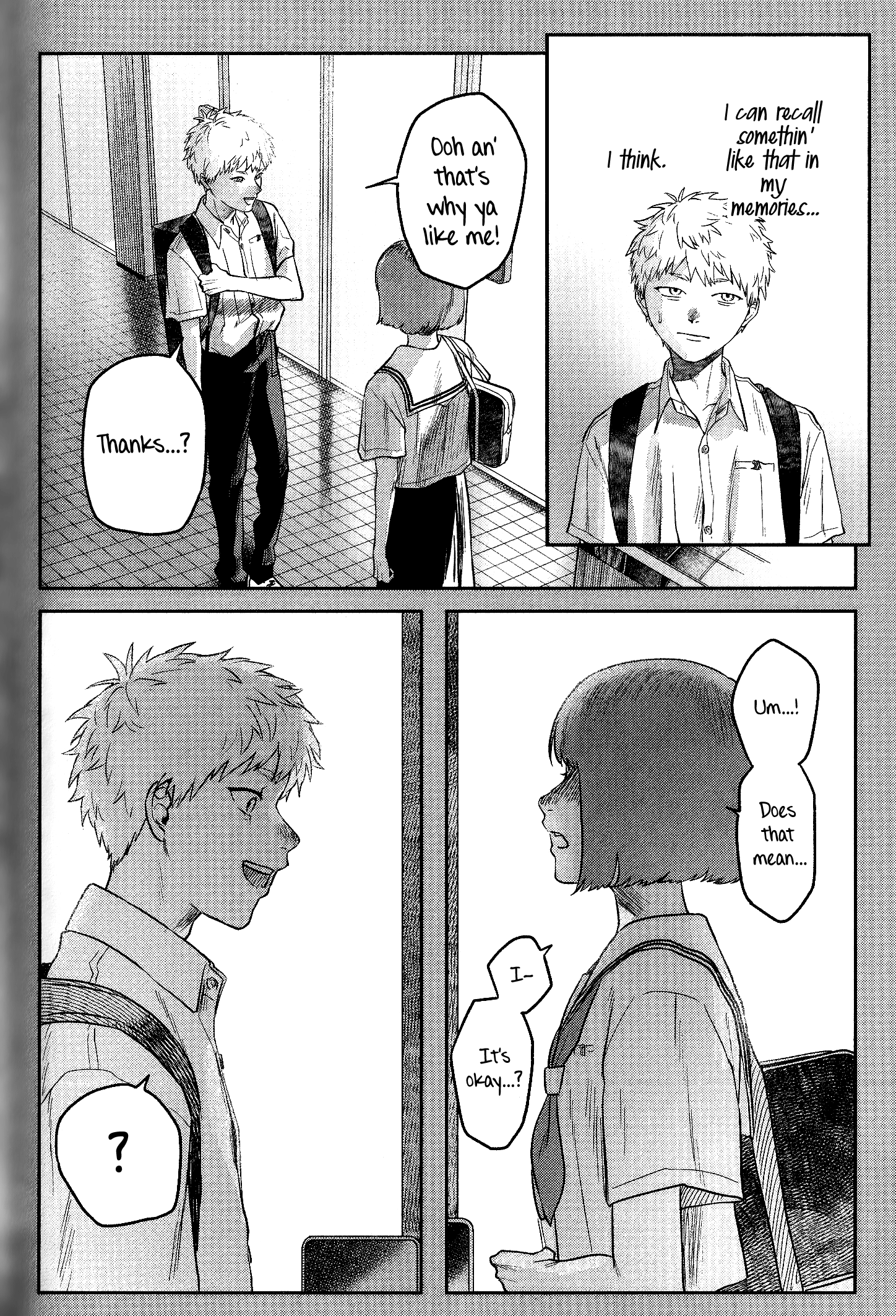 The Summer Hikaru Died chapter 11.7 - page 7