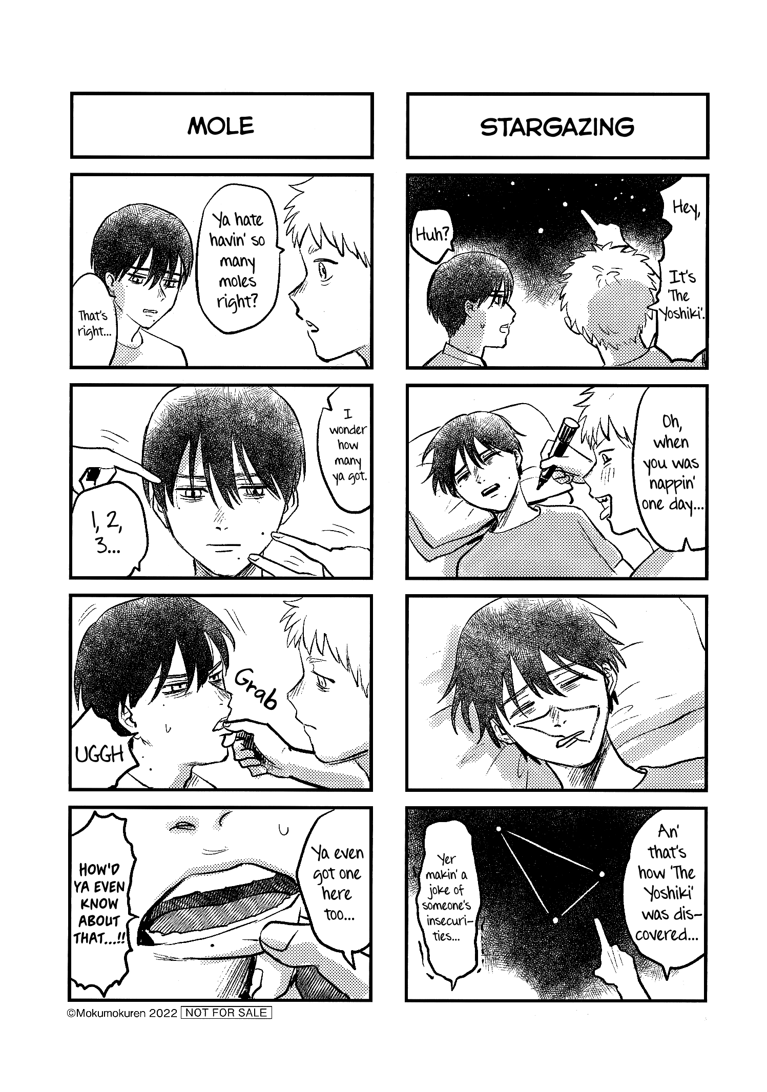 The Summer Hikaru Died chapter 11.8 - page 2