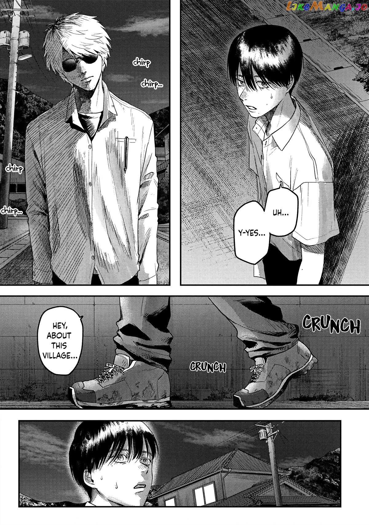 The Summer Hikaru Died chapter 19 - page 1