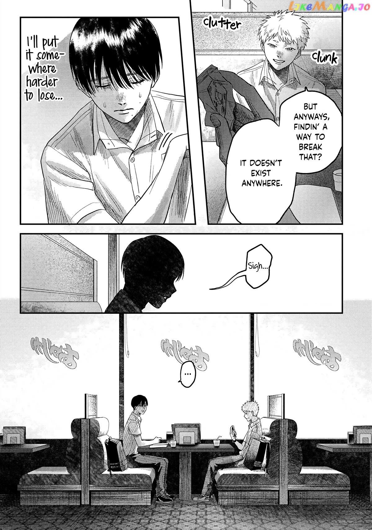 The Summer Hikaru Died chapter 19 - page 29