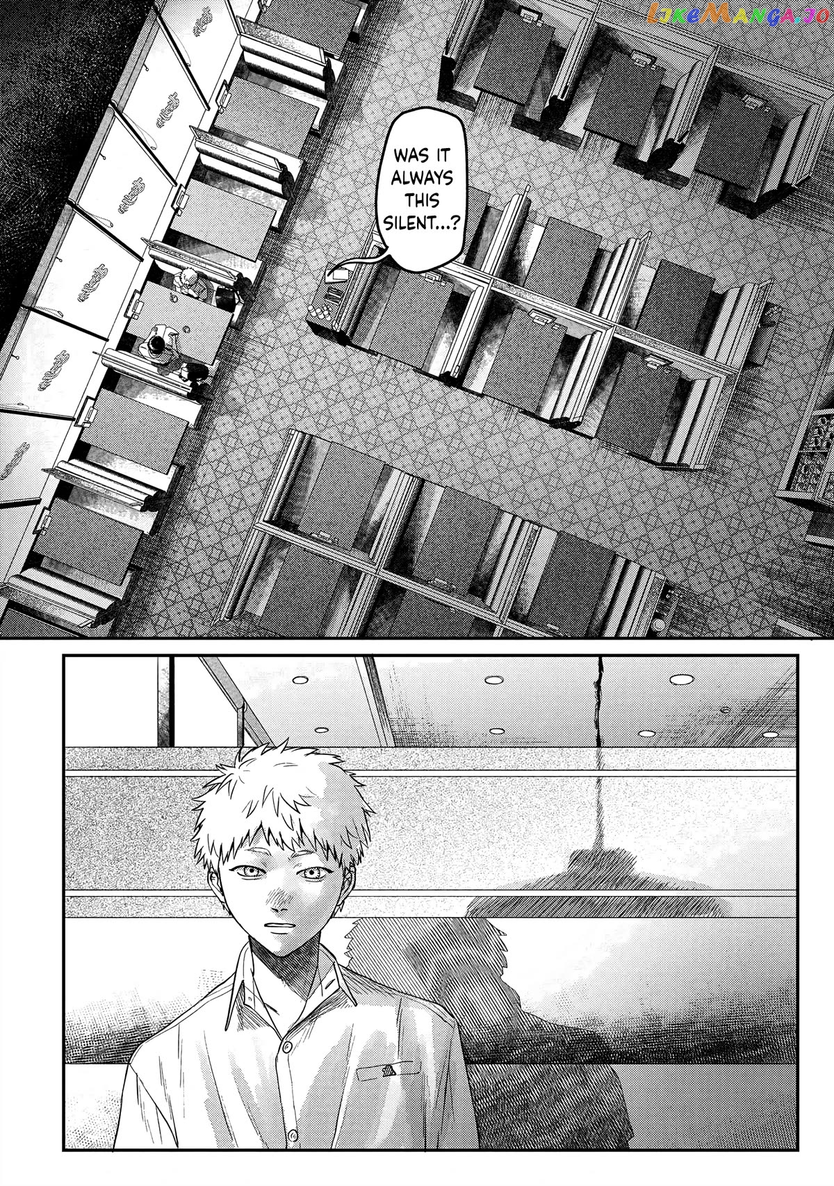 The Summer Hikaru Died chapter 19 - page 30