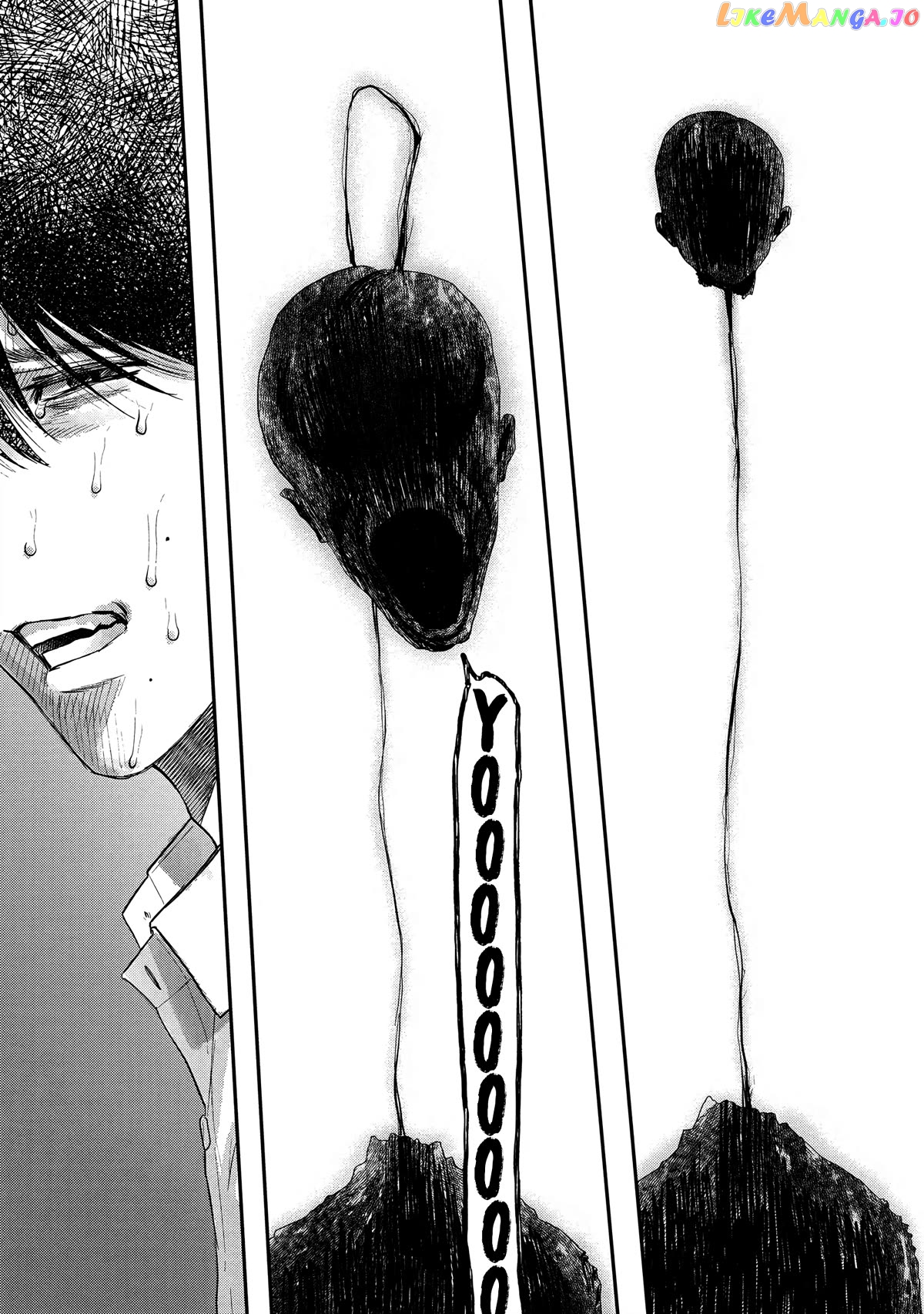 The Summer Hikaru Died chapter 19 - page 35