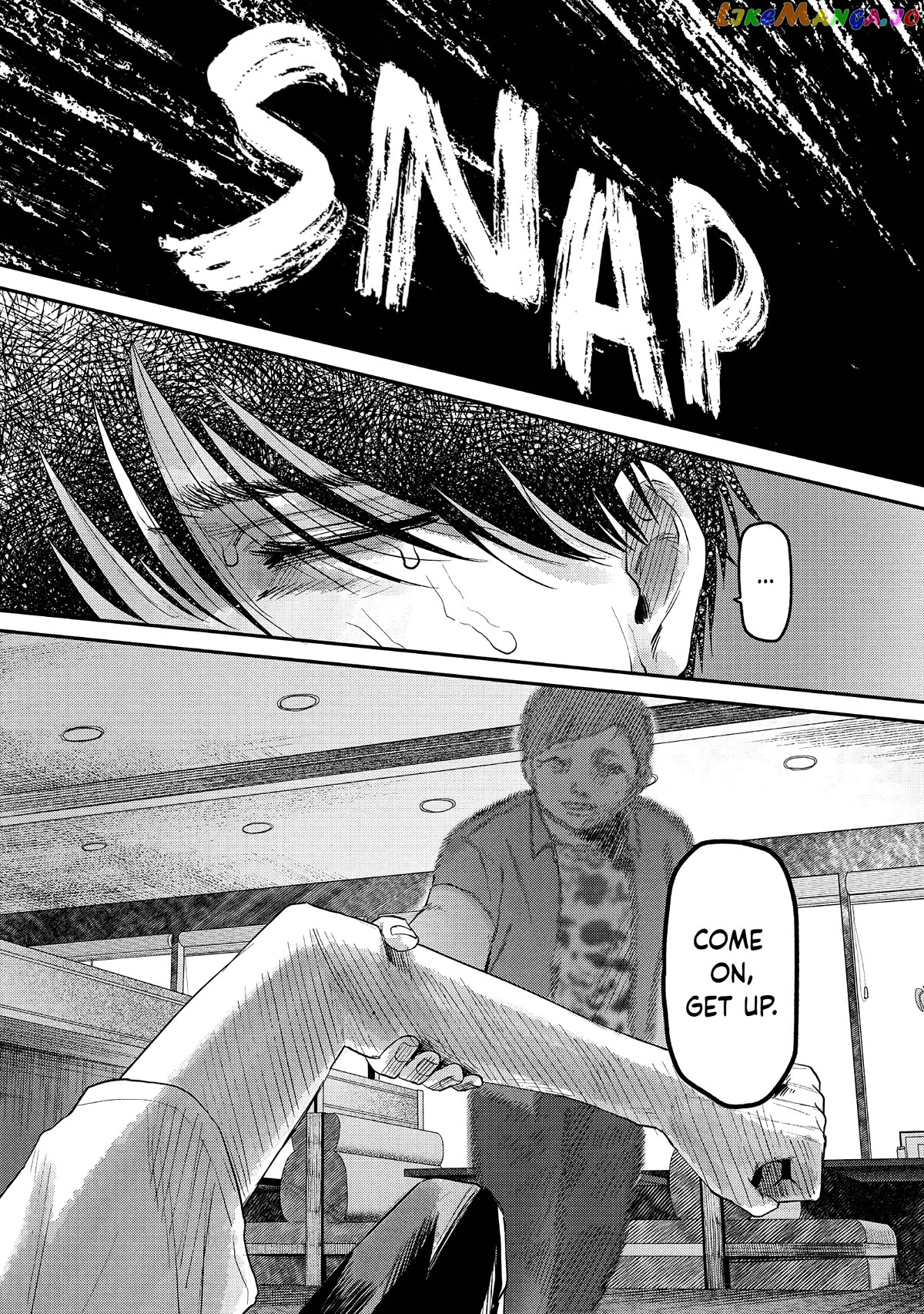 The Summer Hikaru Died chapter 19 - page 36