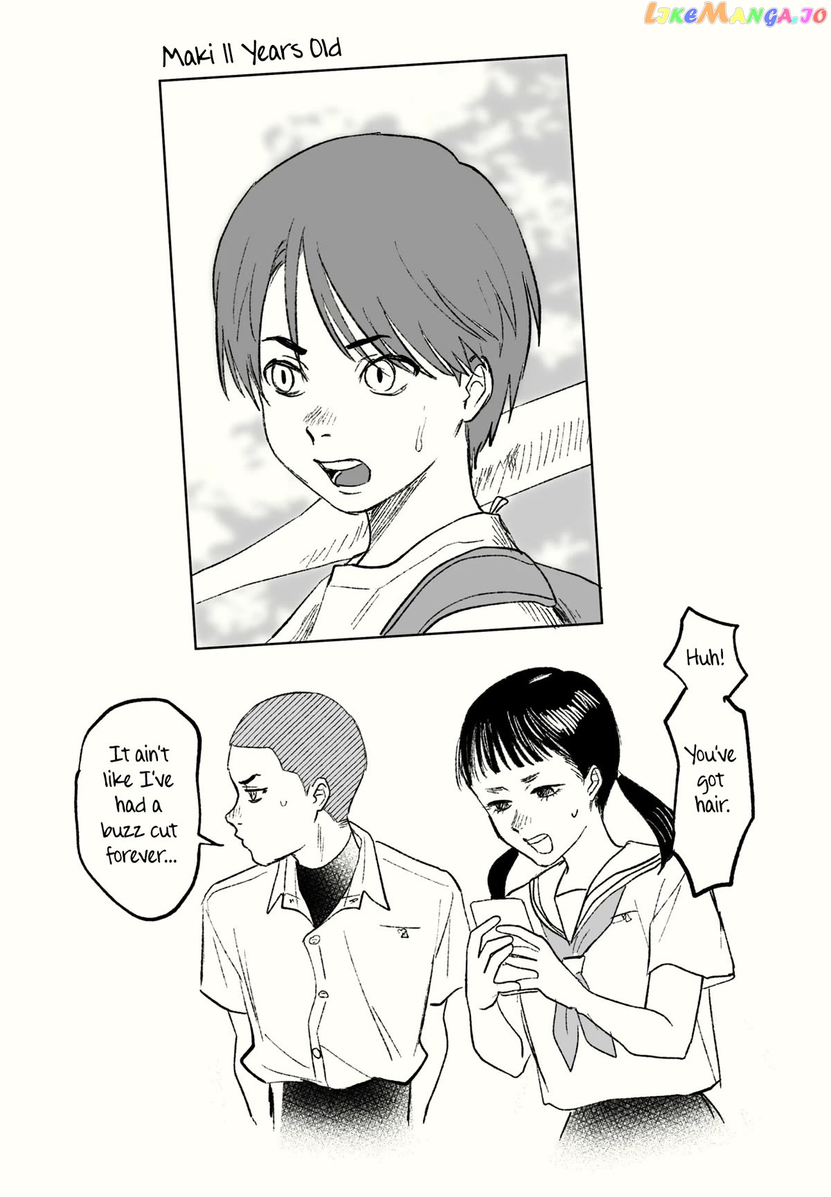 The Summer Hikaru Died chapter 19 - page 41