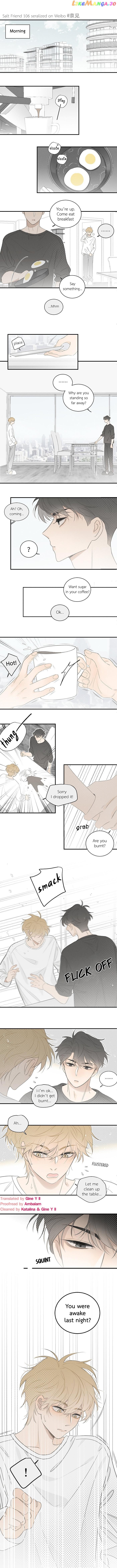 Salt Friend chapter 106 - page 3