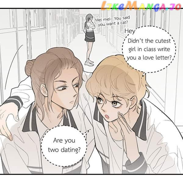 Salt Friend chapter 51 - page 7