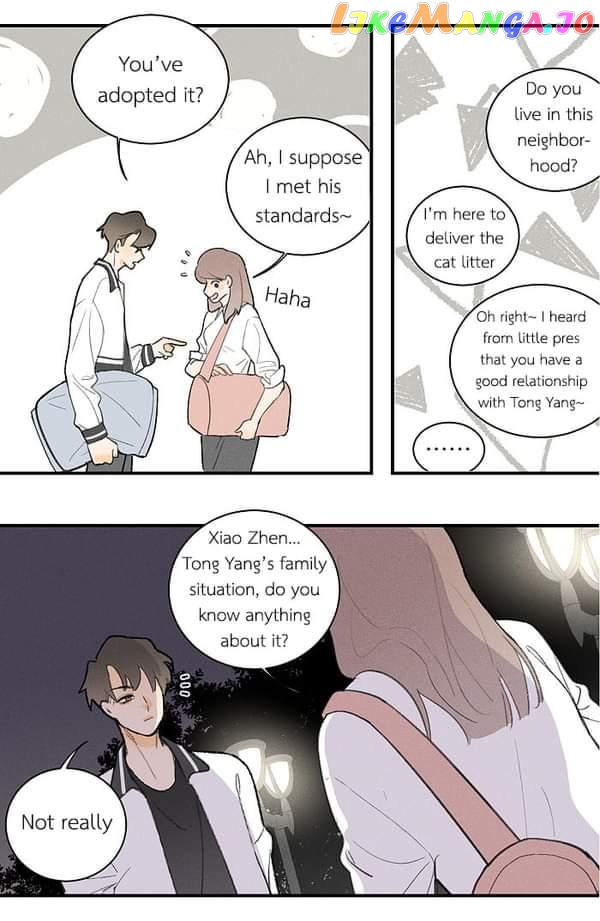 Salt Friend chapter 52 - page 6