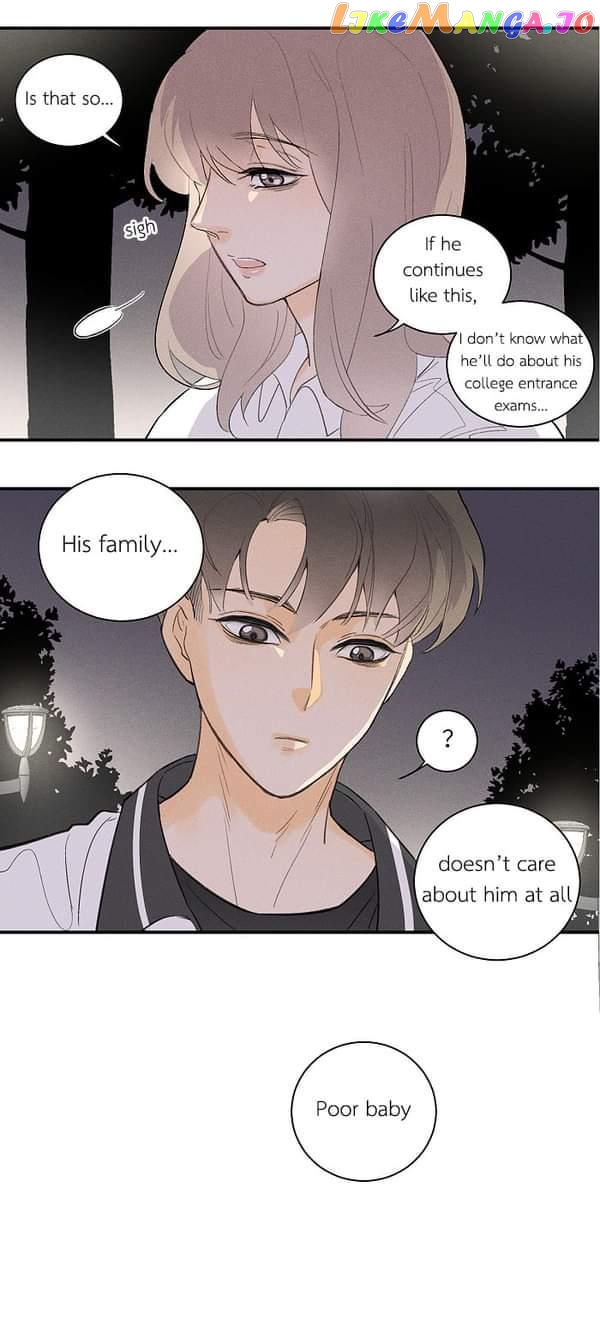 Salt Friend chapter 52 - page 7