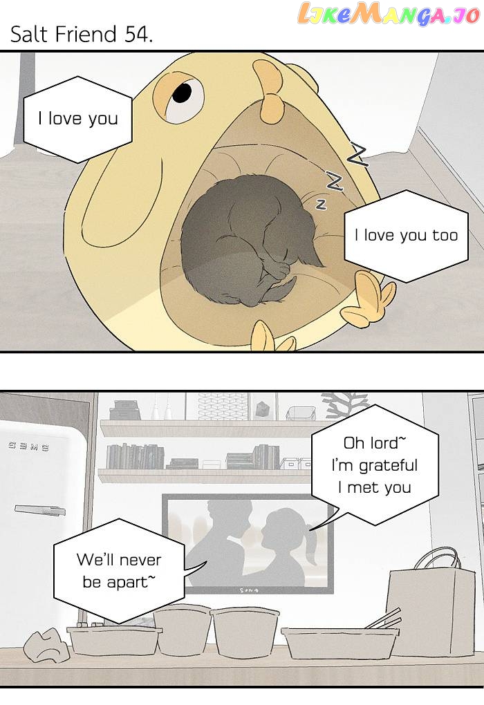 Salt Friend chapter 54 - page 1
