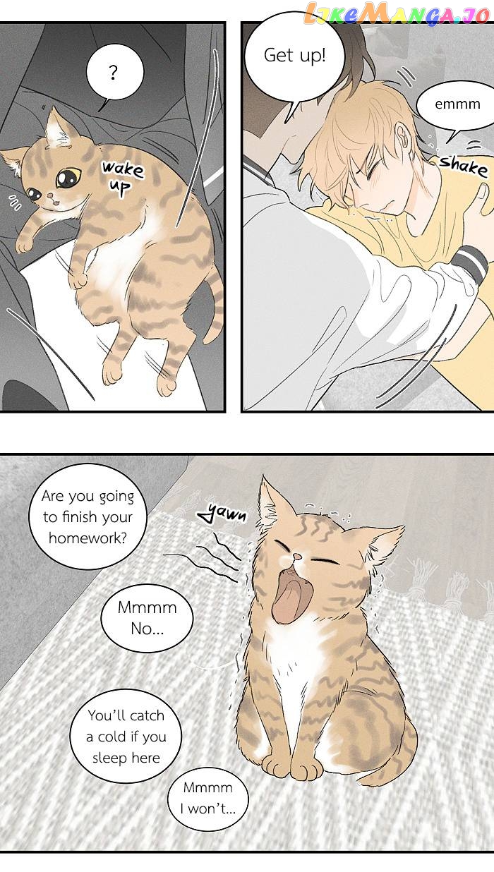 Salt Friend chapter 54 - page 5