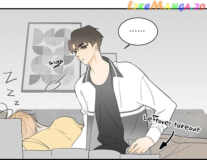 Salt Friend chapter 54 - page 6