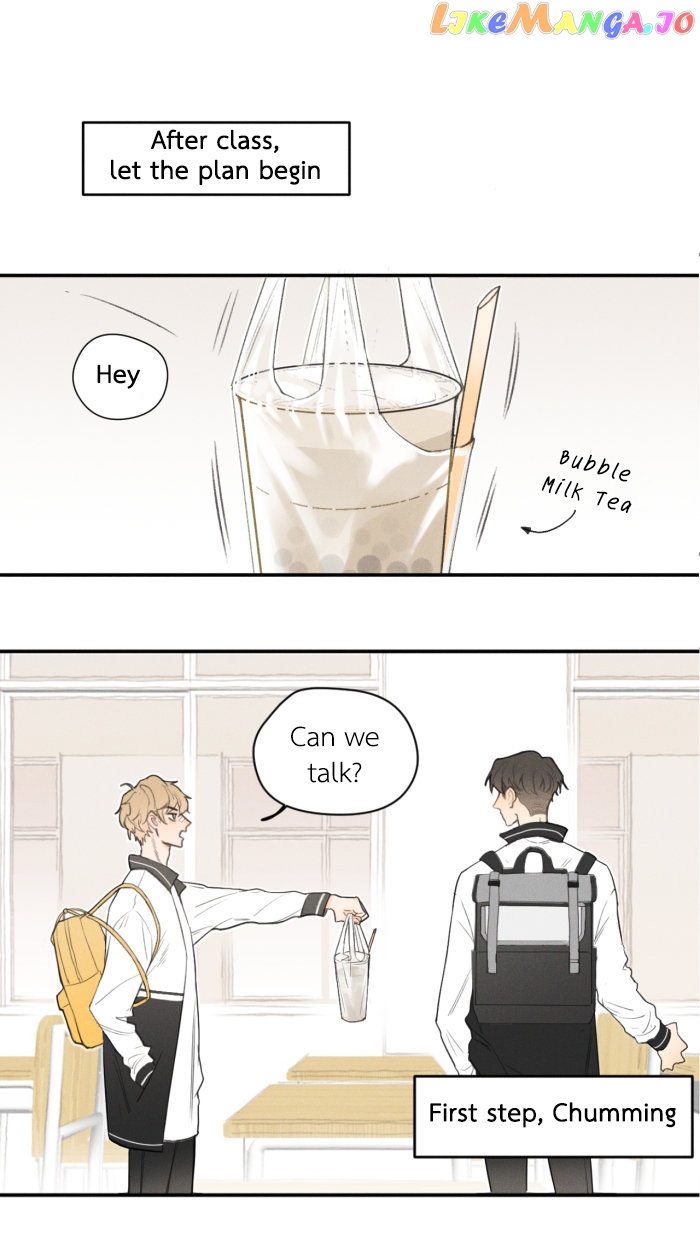 Salt Friend chapter 4 - page 1
