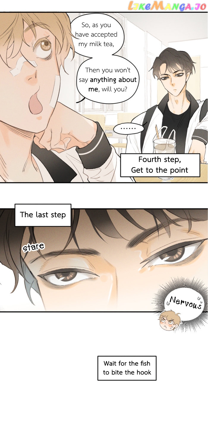 Salt Friend chapter 4 - page 3