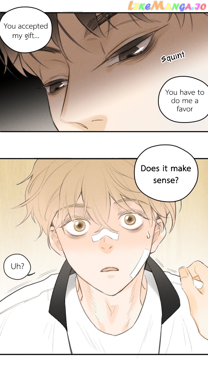 Salt Friend chapter 4 - page 7