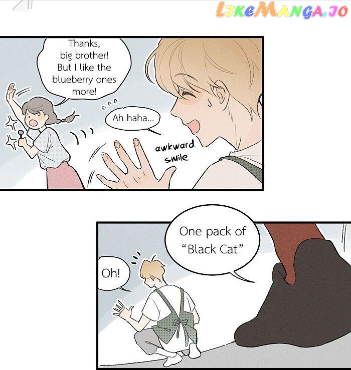 Salt Friend chapter 55 - page 4