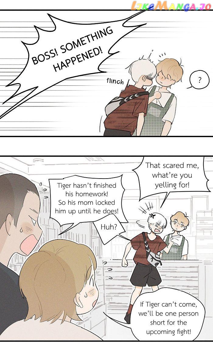 Salt Friend chapter 55 - page 9