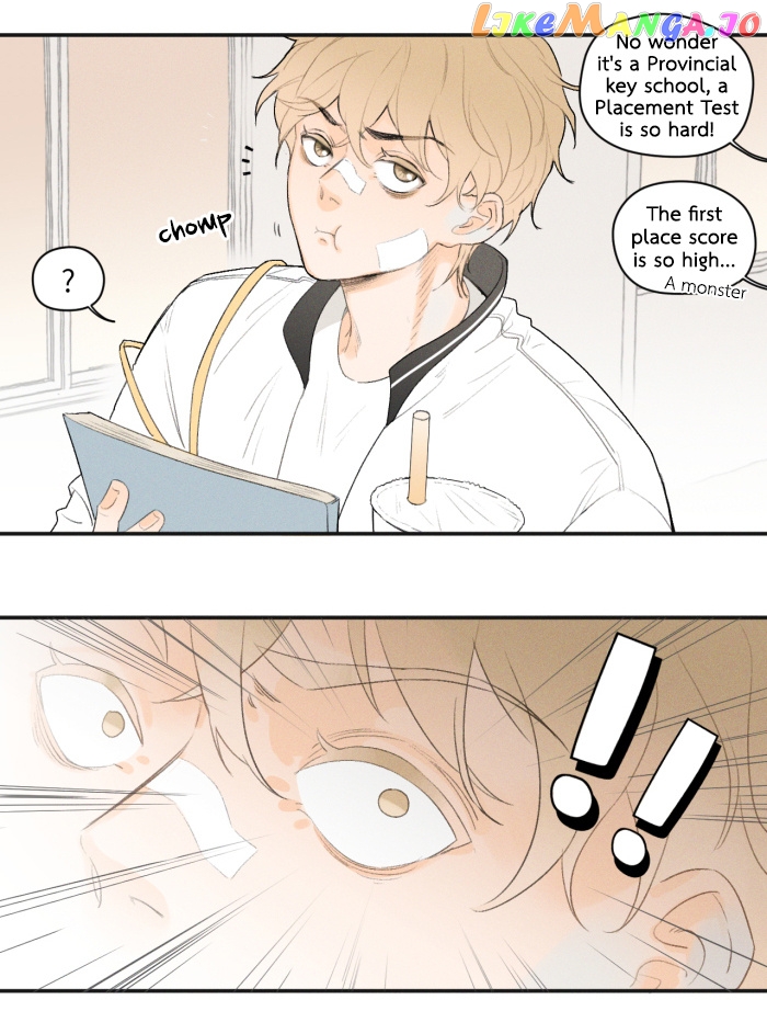 Salt Friend chapter 5 - page 3