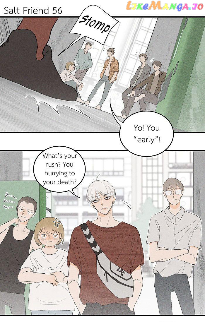 Salt Friend chapter 56 - page 1