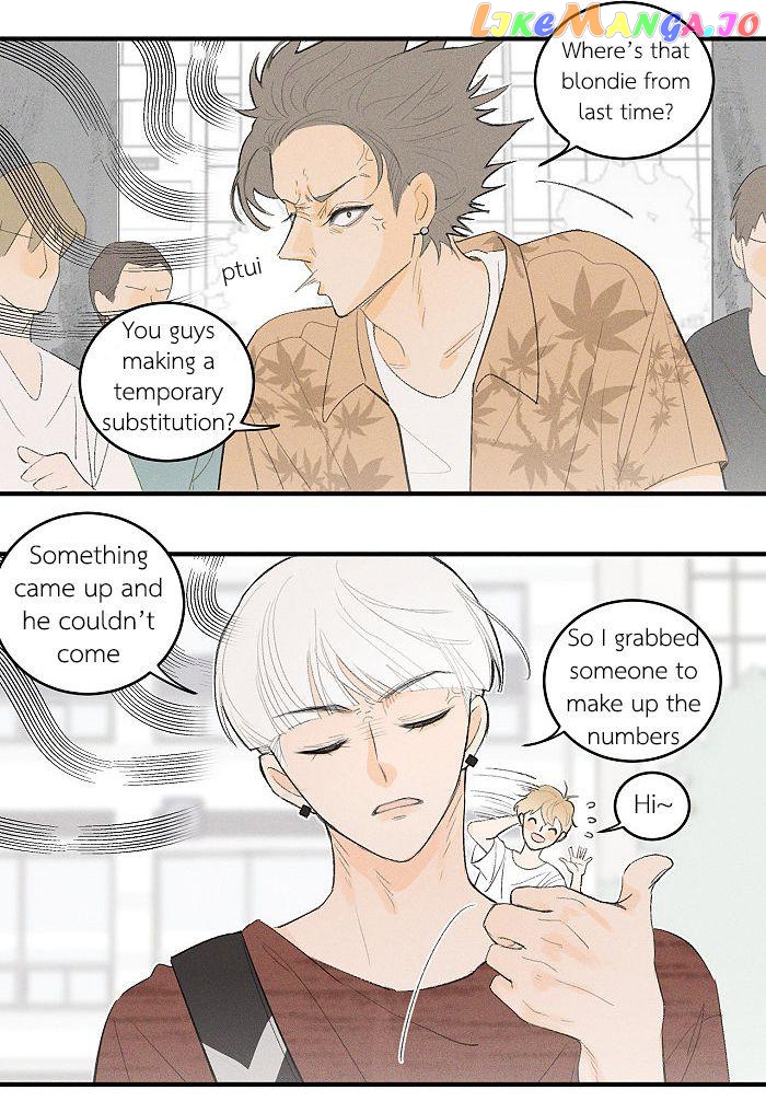 Salt Friend chapter 56 - page 2