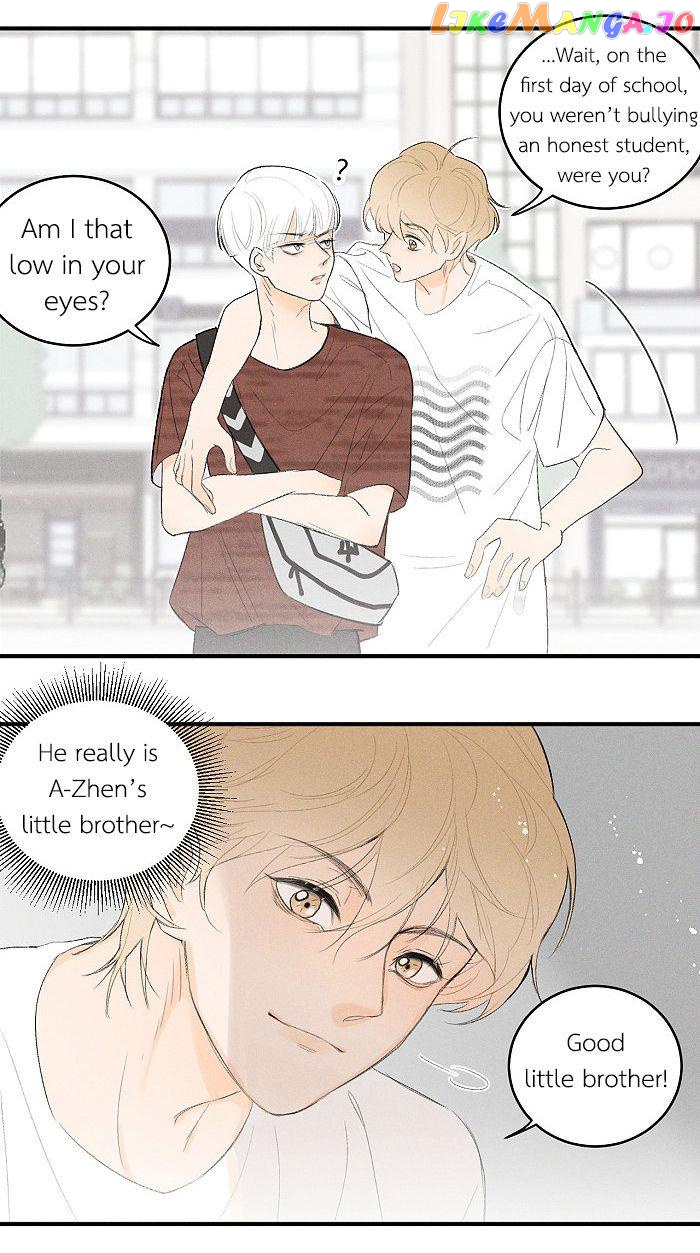 Salt Friend chapter 56 - page 4