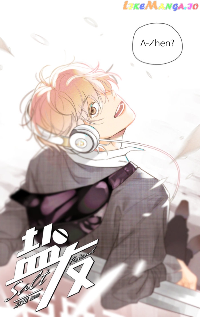Salt Friend chapter 5.5 - page 1