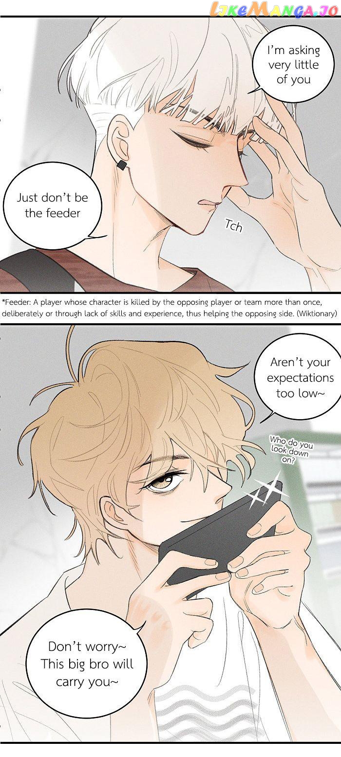 Salt Friend chapter 57 - page 2