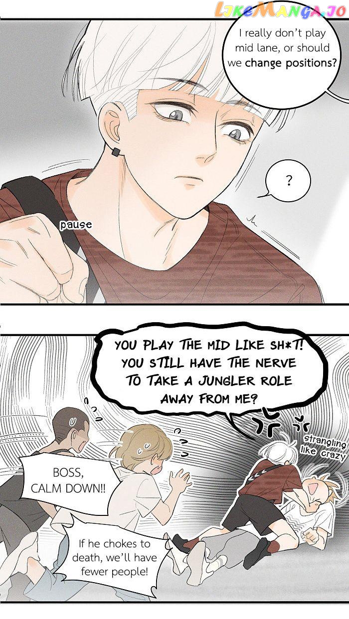 Salt Friend chapter 57 - page 5