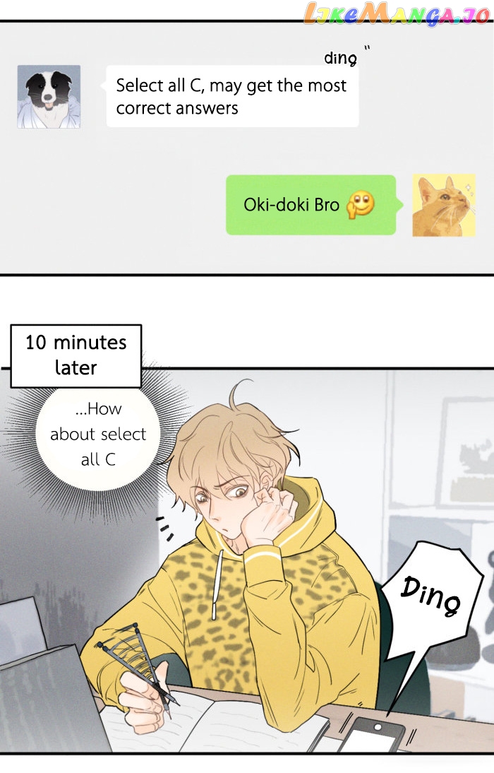 Salt Friend chapter 6 - page 6