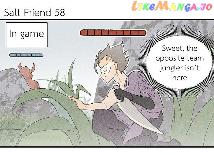 Salt Friend chapter 58 - page 1