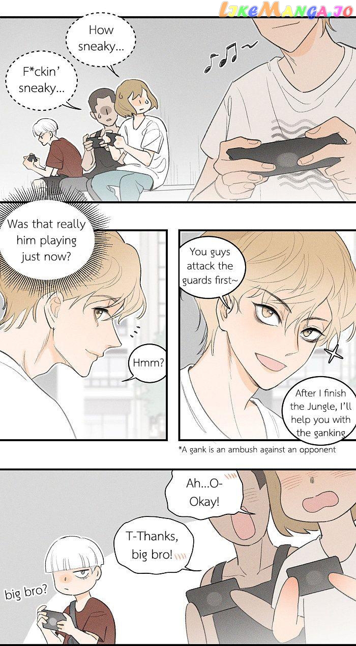 Salt Friend chapter 58 - page 4