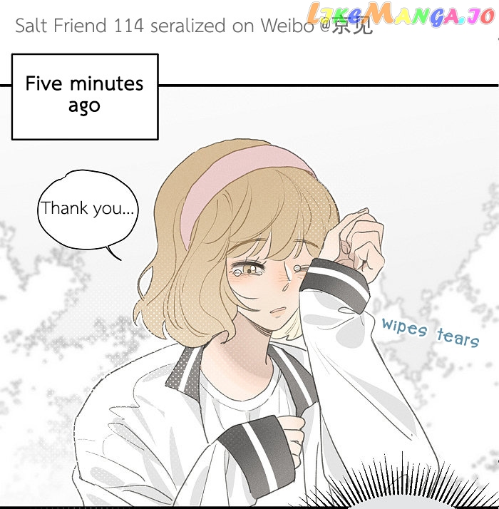 Salt Friend chapter 114 - page 1