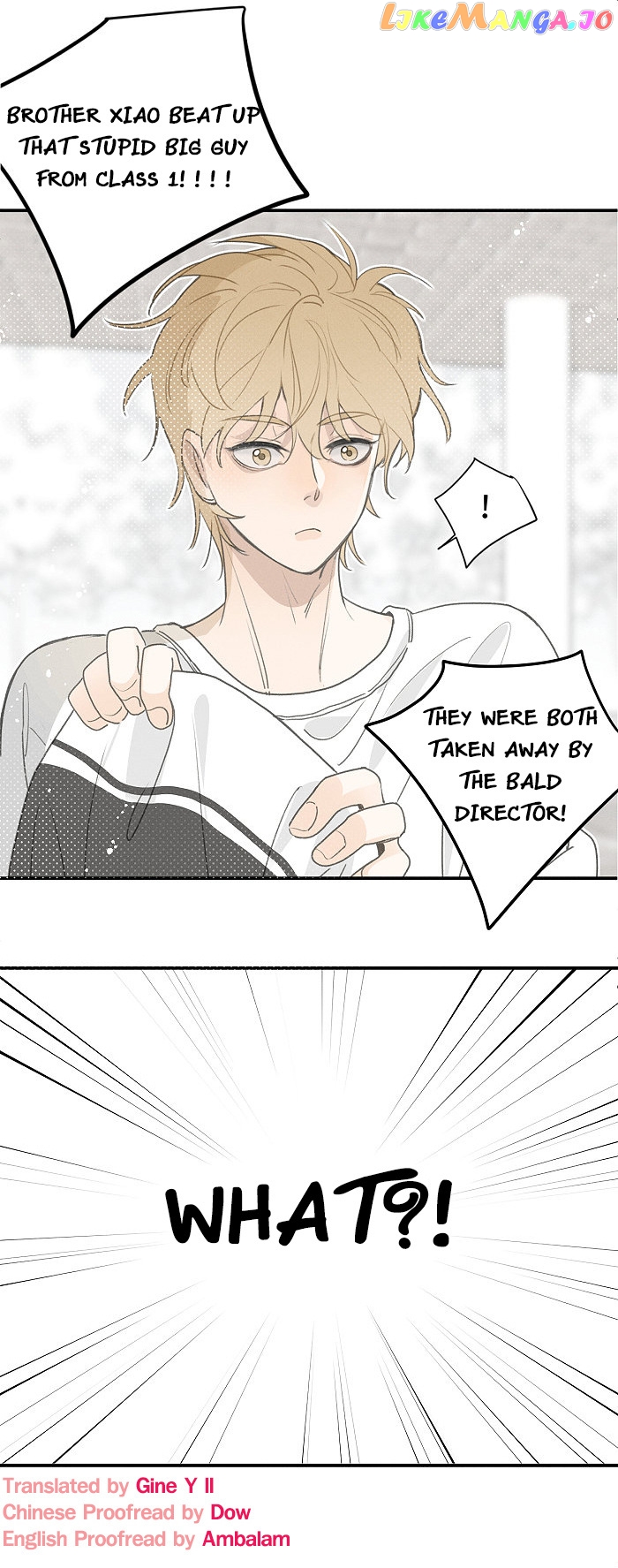 Salt Friend chapter 114 - page 11