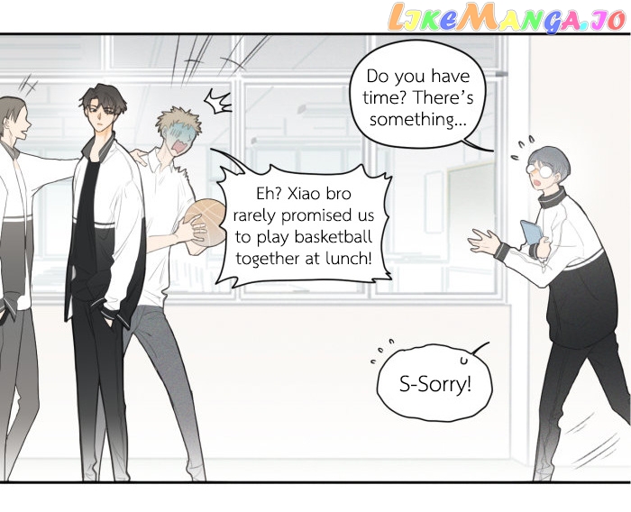 Salt Friend chapter 7 - page 2