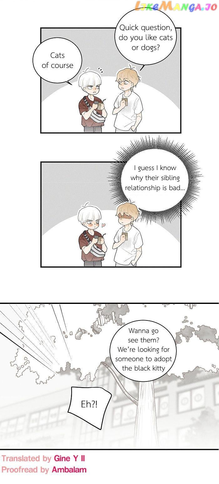 Salt Friend chapter 59 - page 6