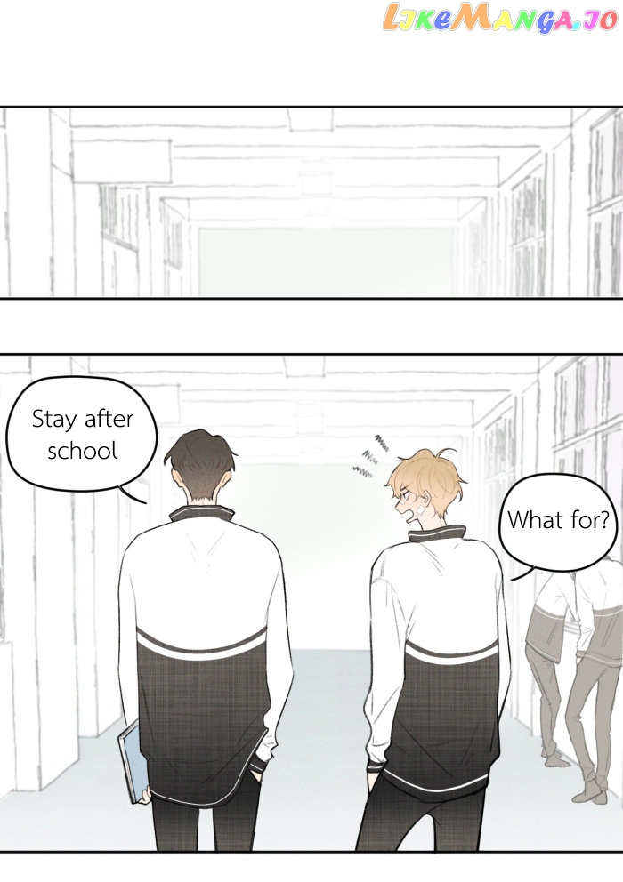 Salt Friend chapter 8 - page 1