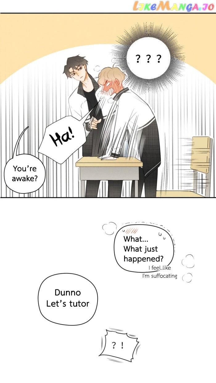 Salt Friend chapter 8 - page 7