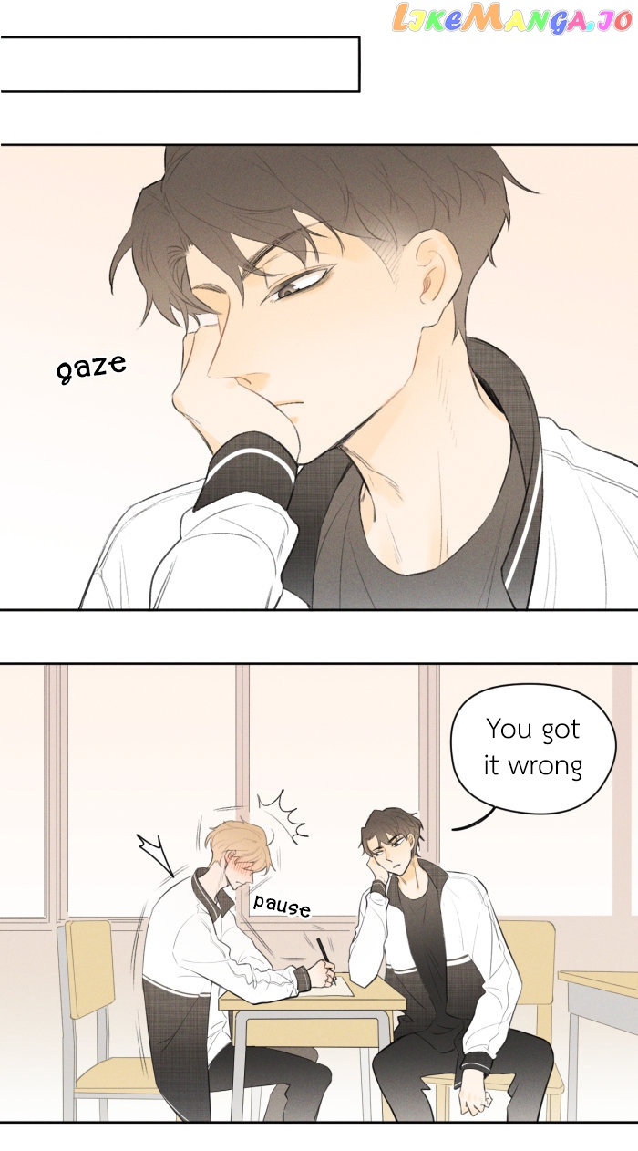 Salt Friend chapter 9 - page 1