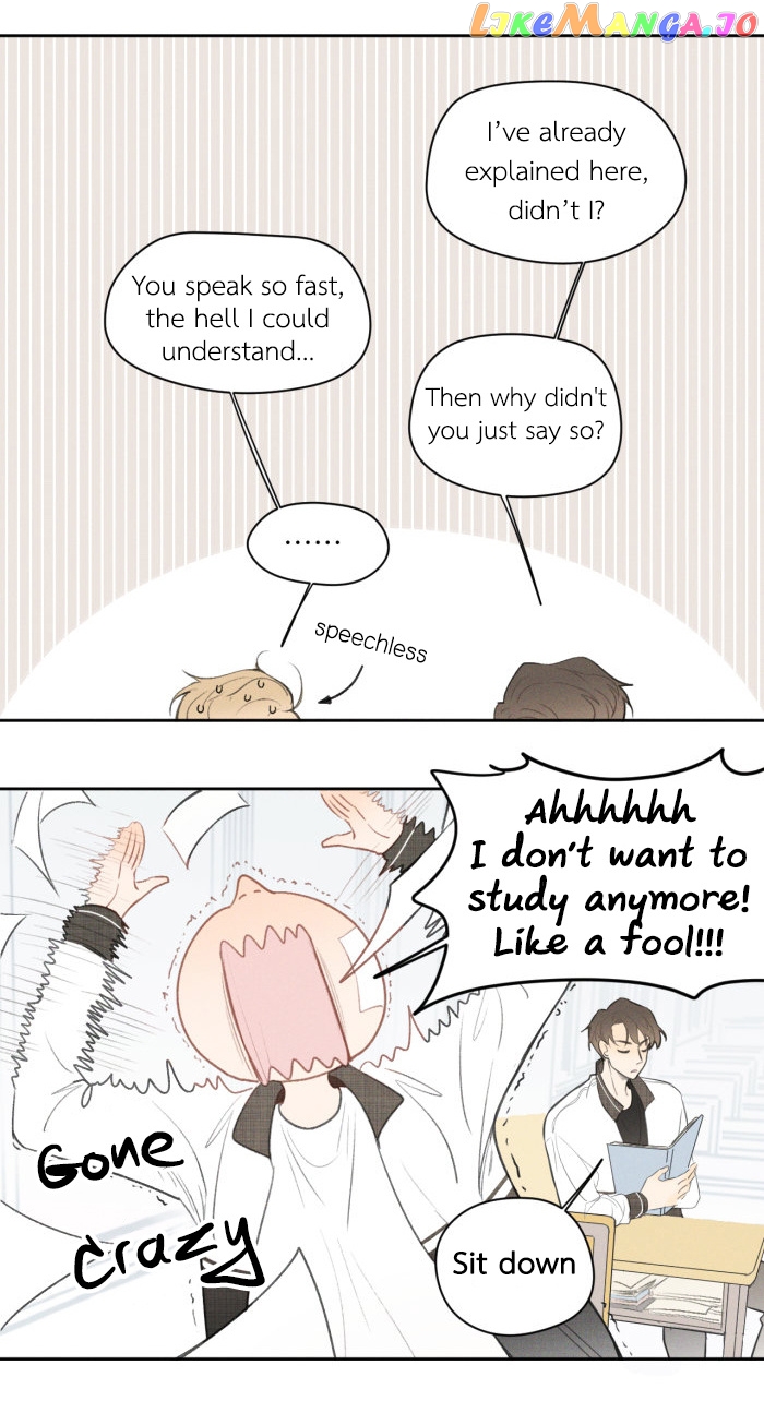 Salt Friend chapter 9 - page 2