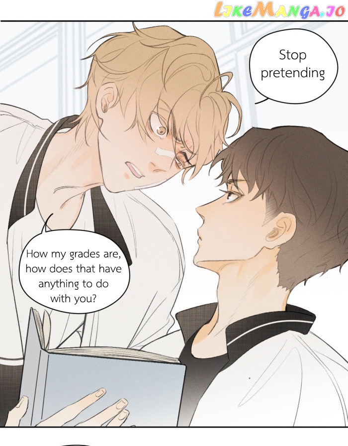 Salt Friend chapter 9 - page 4