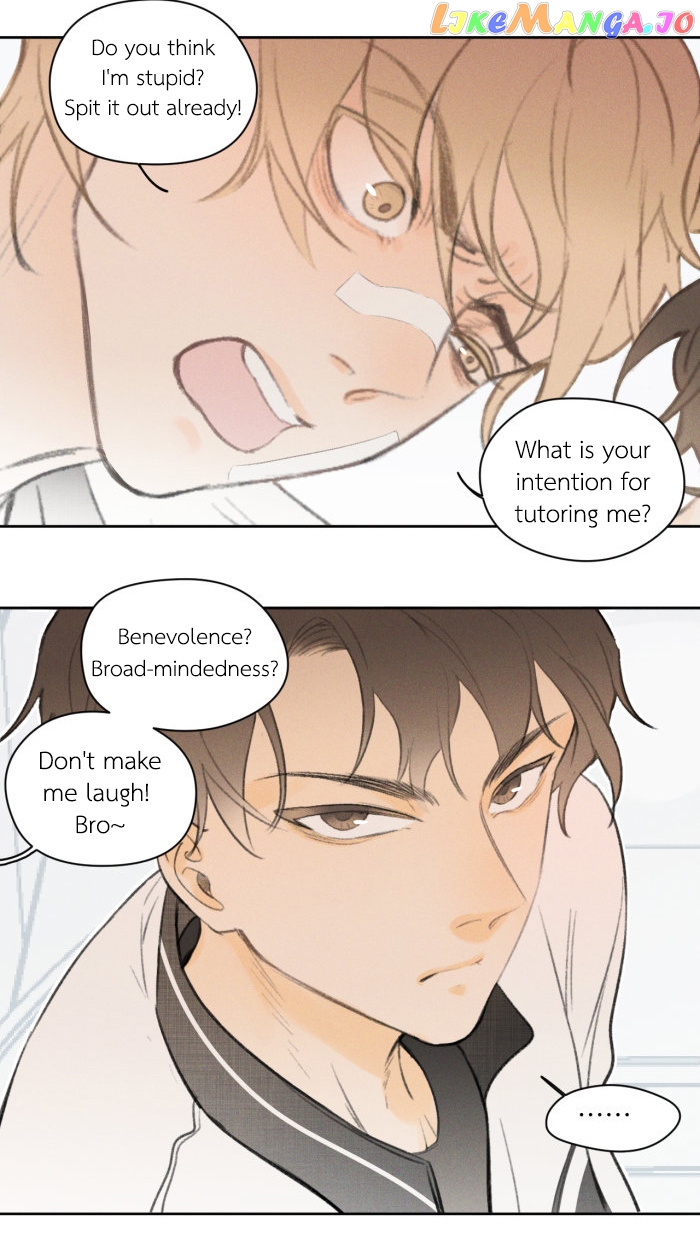 Salt Friend chapter 9 - page 5