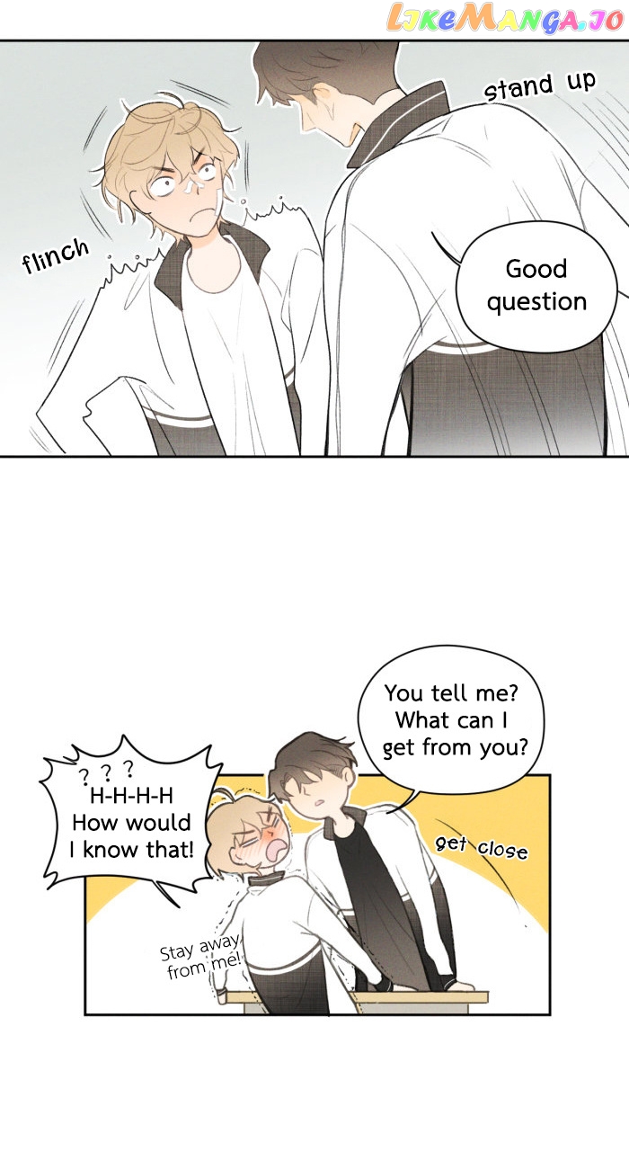 Salt Friend chapter 9 - page 6