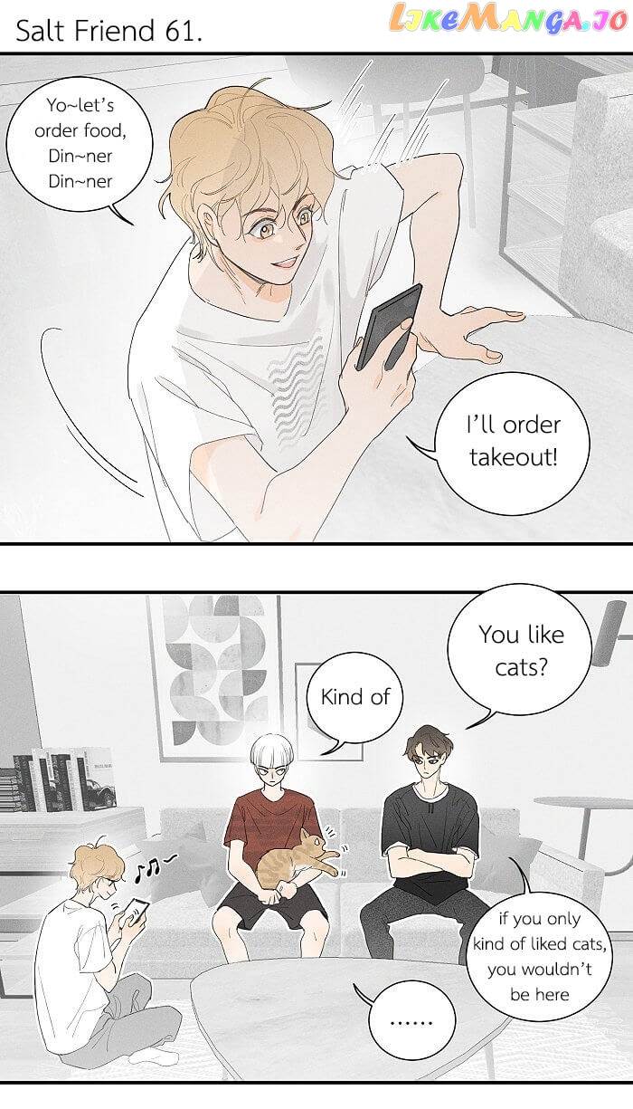 Salt Friend chapter 61 - page 1