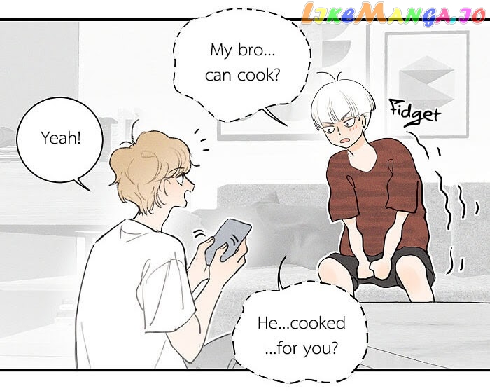 Salt Friend chapter 61 - page 5