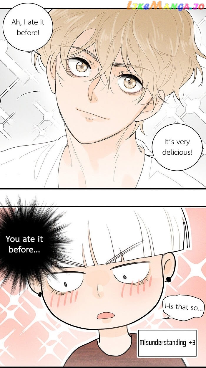 Salt Friend chapter 61 - page 6