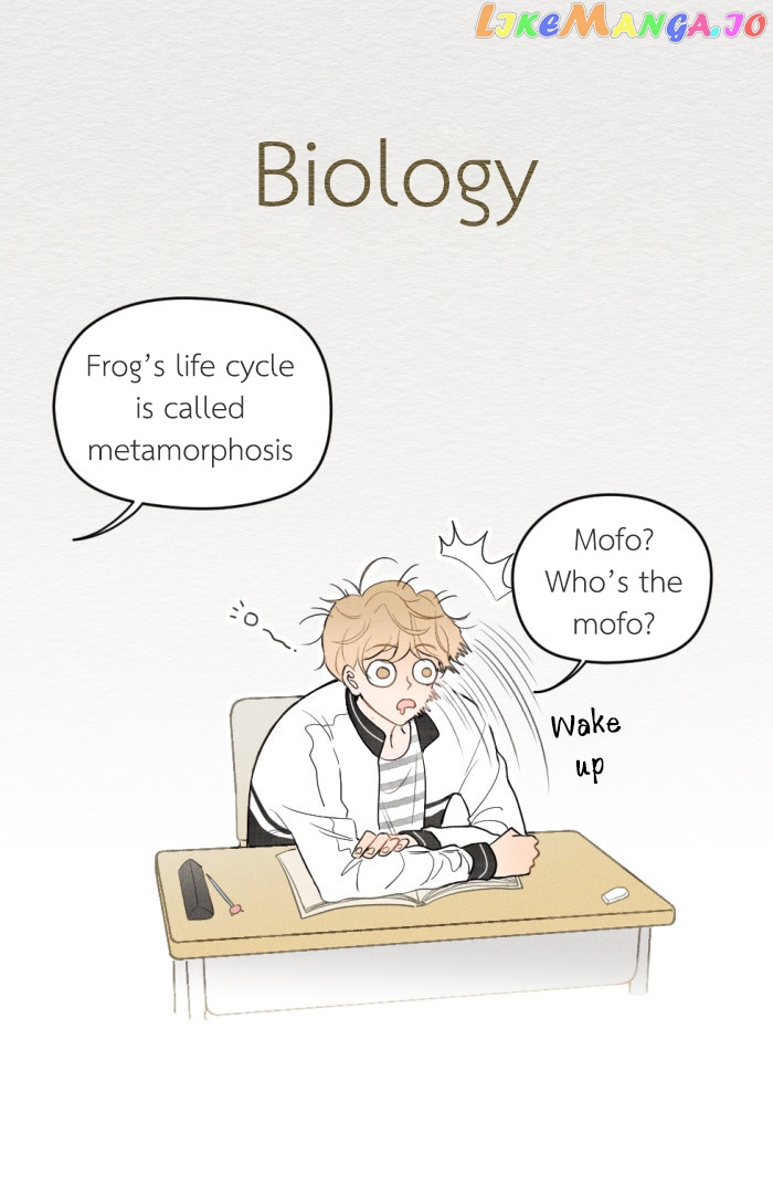 Salt Friend chapter 9.5 - page 6